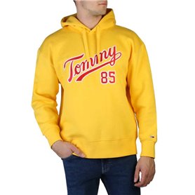 Tommy Hilfiger Sweat-shirts Jaune Homme