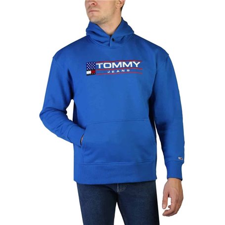 Tommy Hilfiger Sweat-shirts Bleu Homme