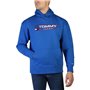 Tommy Hilfiger Sweat-shirts Bleu Homme