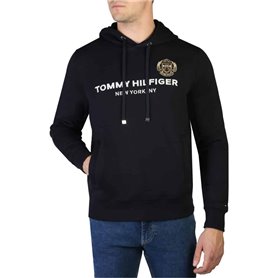 Tommy Hilfiger Sweat-shirts Bleu Homme