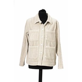 Jacob Cohen Vestes Blanc Femme