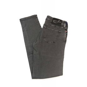 Jacob Cohen Jeans Noir Femme