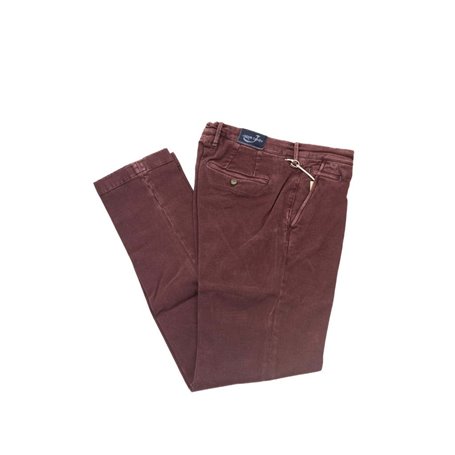 Jacob Cohen Pantalons Rouge Homme