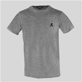 Philipp Plein T-shirts Gris Homme