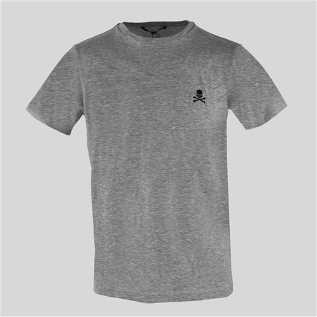 Philipp Plein T-shirts Gris Homme