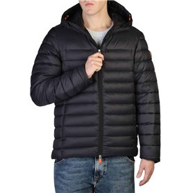 Save The Duck Vestes Noir Homme