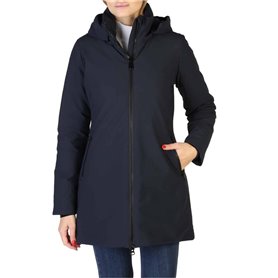 Save The Duck Vestes Bleu Femme