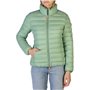 Save The Duck Vestes Vert Femme