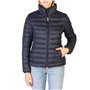 Save The Duck Vestes Bleu Femme