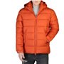 Save The Duck Vestes Orange Homme