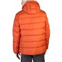 Save The Duck Vestes Orange Homme