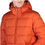 Save The Duck Vestes Orange Homme