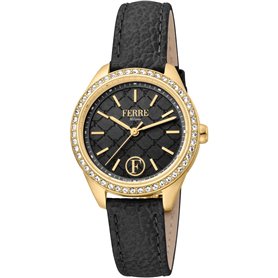 Ferrè Milano Montres Noir Femme