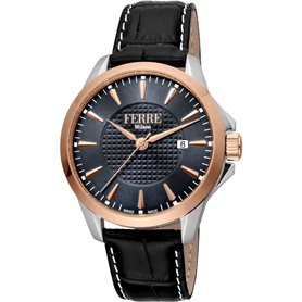 Ferrè Milano Montres Noir Homme