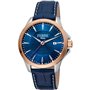 Ferrè Milano Montres Bleu Homme