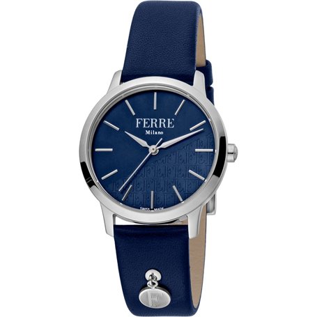 Ferrè Milano Montres Bleu Femme