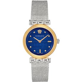 Versace Montres Gris Femme