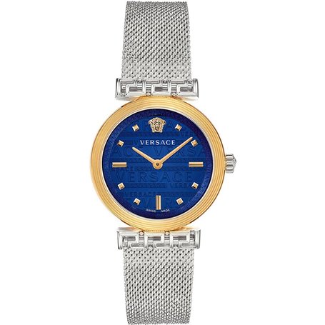 Versace Montres Gris Femme