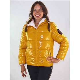 Plein Sport Vestes Jaune Femme