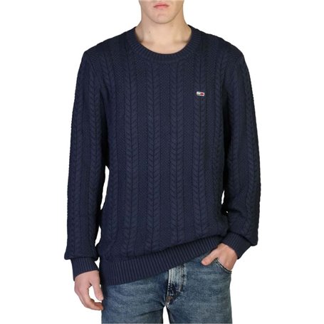 Tommy Hilfiger Pulls Bleu Homme