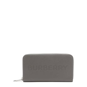 Burberry Portefeuilles Gris Femme