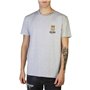 Moschino T-shirts Gris Homme