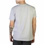 Moschino T-shirts Gris Homme