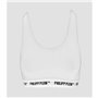 Philipp Plein Top Blanc Femme