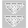 Philipp Plein Slips Blanc Femme