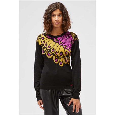 Custo Barcelona Sweat-shirts Noir Femme