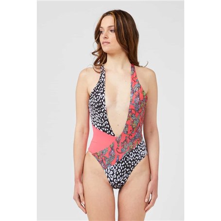 Custo Barcelona Maillots de bains Rose Femme