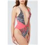 Custo Barcelona Maillots de bains Rose Femme