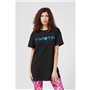 Custo Barcelona T-shirts Bleu Femme