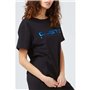 Custo Barcelona T-shirts Bleu Femme