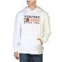 Tommy Hilfiger Sweat-shirts Blanc Homme