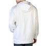 Tommy Hilfiger Sweat-shirts Blanc Homme