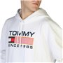 Tommy Hilfiger Sweat-shirts Blanc Homme