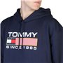 Tommy Hilfiger Sweat-shirts Bleu Homme