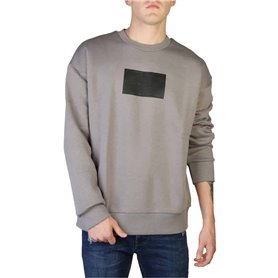 Calvin Klein Sweat-shirts Gris Homme