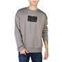 Calvin Klein Sweat-shirts Gris Homme