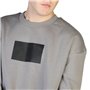 Calvin Klein Sweat-shirts Gris Homme