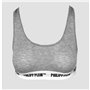 Philipp Plein Top Gris Femme