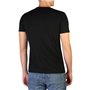 Diesel T-shirts Noir Homme