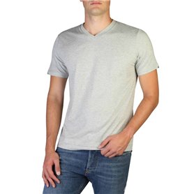 Diesel T-shirts Gris Homme