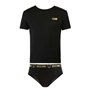 Moschino Set Noir Homme