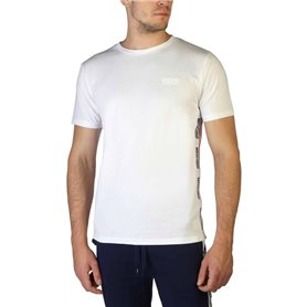 Moschino T-shirts Blanc Homme