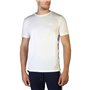 Moschino T-shirts Blanc Homme