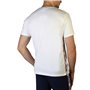 Moschino T-shirts Blanc Homme