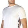 Moschino T-shirts Blanc Homme