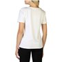 Moschino T-shirts Blanc Femme